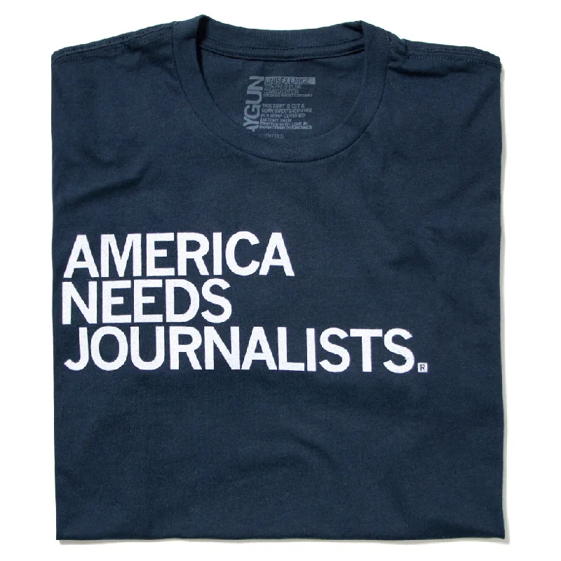 America Needs Journalists Navy