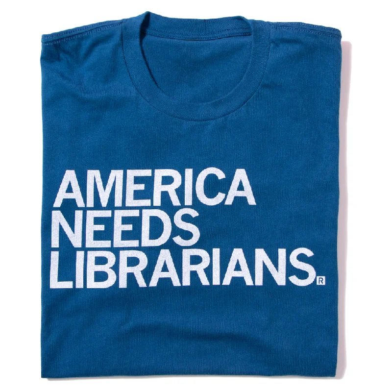 America Needs Librarians