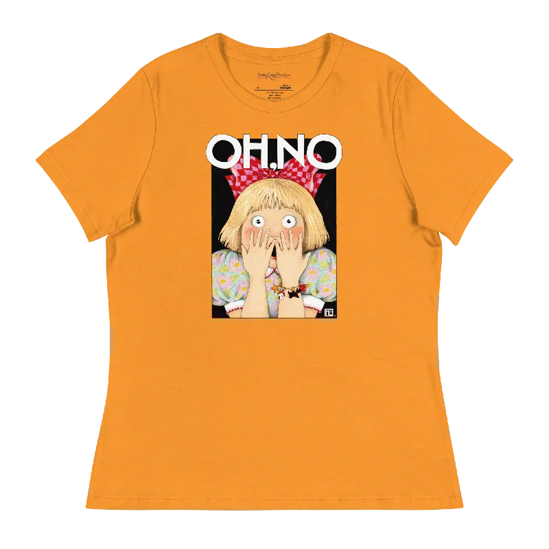 Oh No Women's T-Shirt