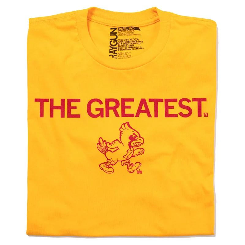 The Greatest - Cy