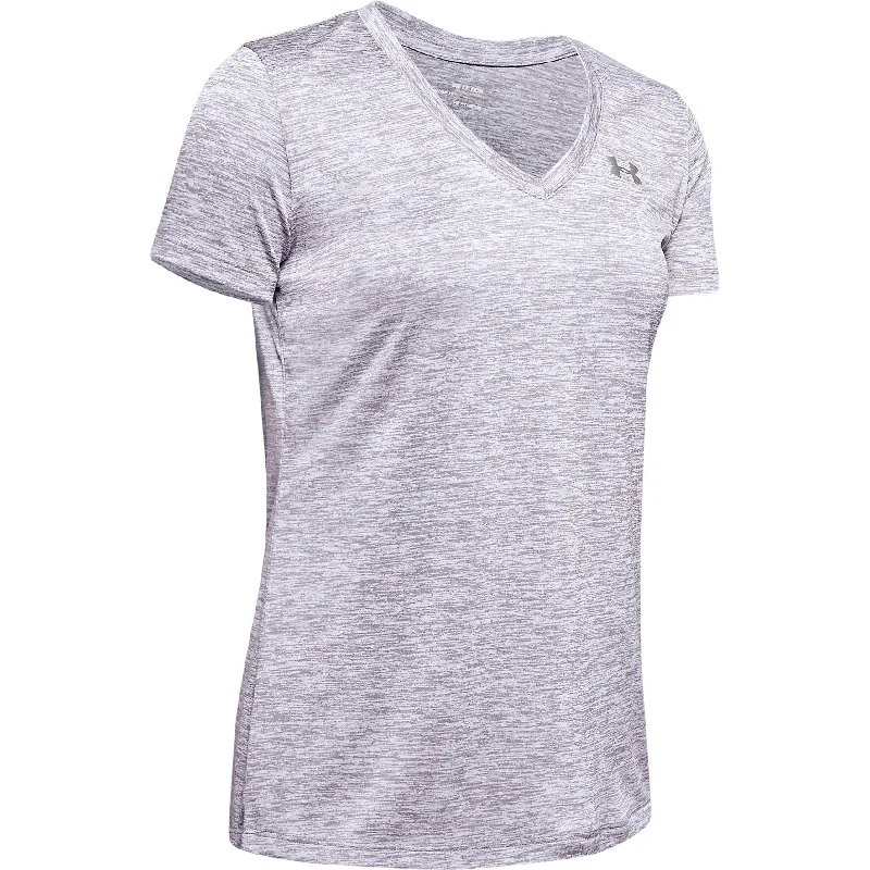 Women's UA Tech Twist V-Neck