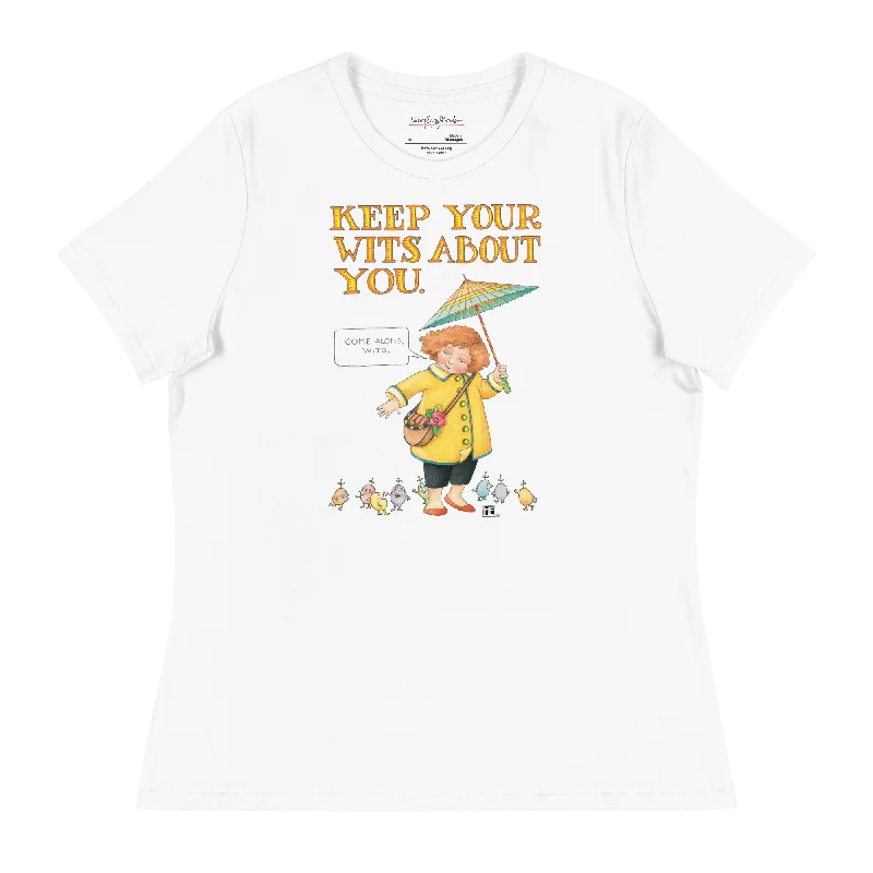 Keep Your Wits Women's T-Shirt