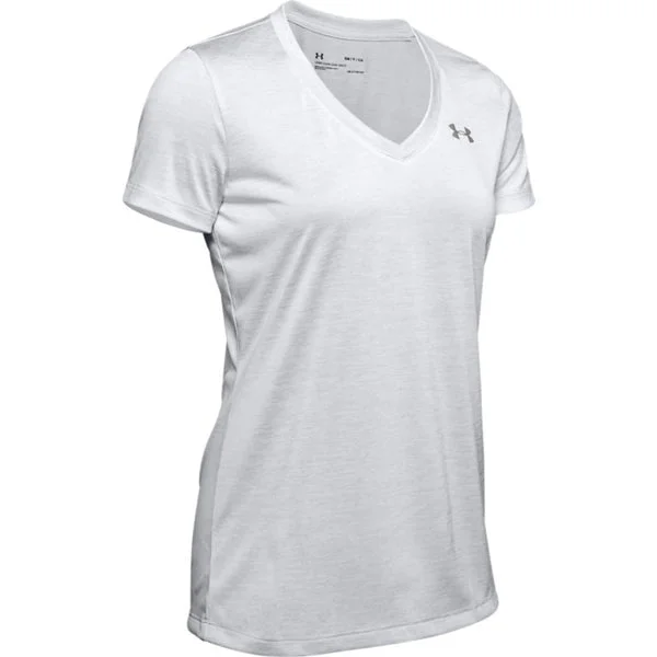 Women's Tech Twist SS V-Neck