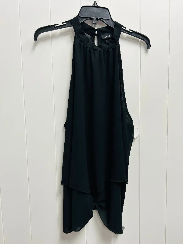 Black Top Sleeveless Torrid, Size 2x