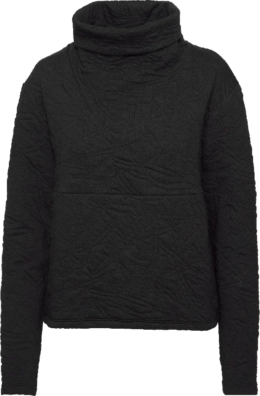 Relevo Cowl Neck Sweater - Women's|-|Pull à Col cheminé Relevo - Femme