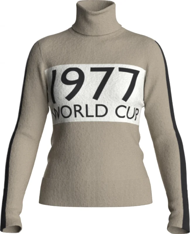 1977 Worldcup Sweater - Women's|-|Chandail 1977 Worldcup - Femme