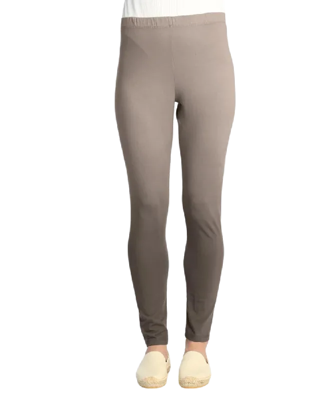 Jess & Jane Mineral Washed Cotton Leggings - M31 - Spring Colors ???