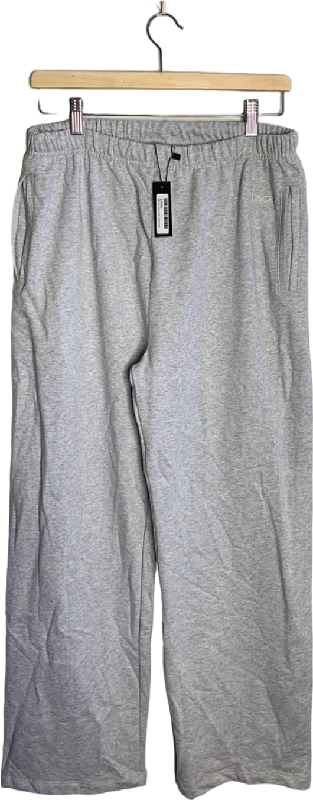 Lounge Apparel Grey Jogger Bottoms M