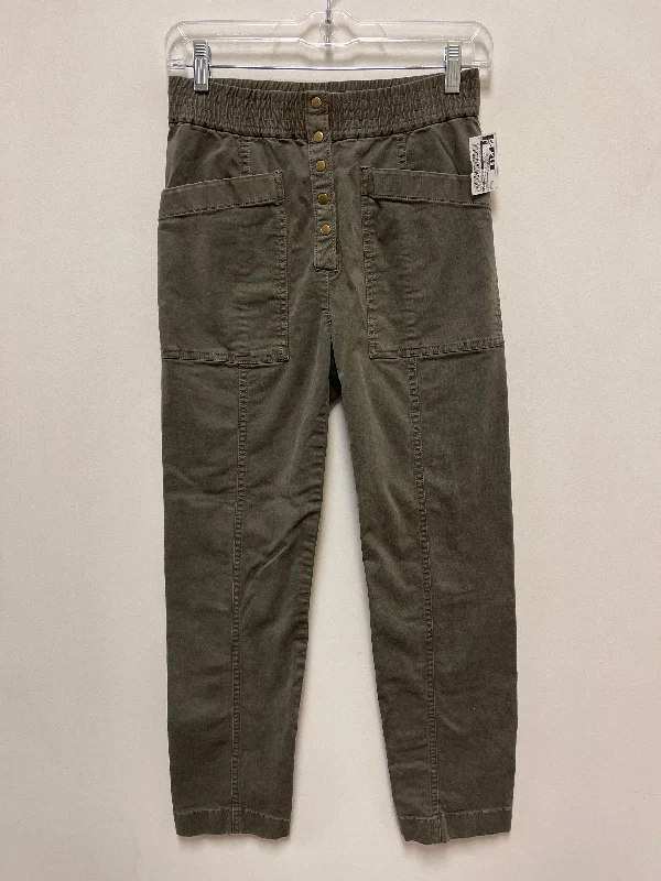 Pants Cargo & Utility By Lou And Grey In Ombre Print, Size: S