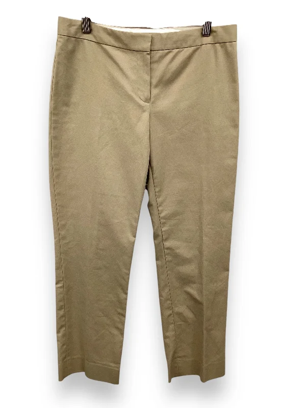 Pants Chinos & Khakis By Tahari In Tan, Size: 0