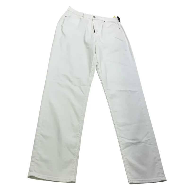 Pants Other By American Eagle In White, Size: 10