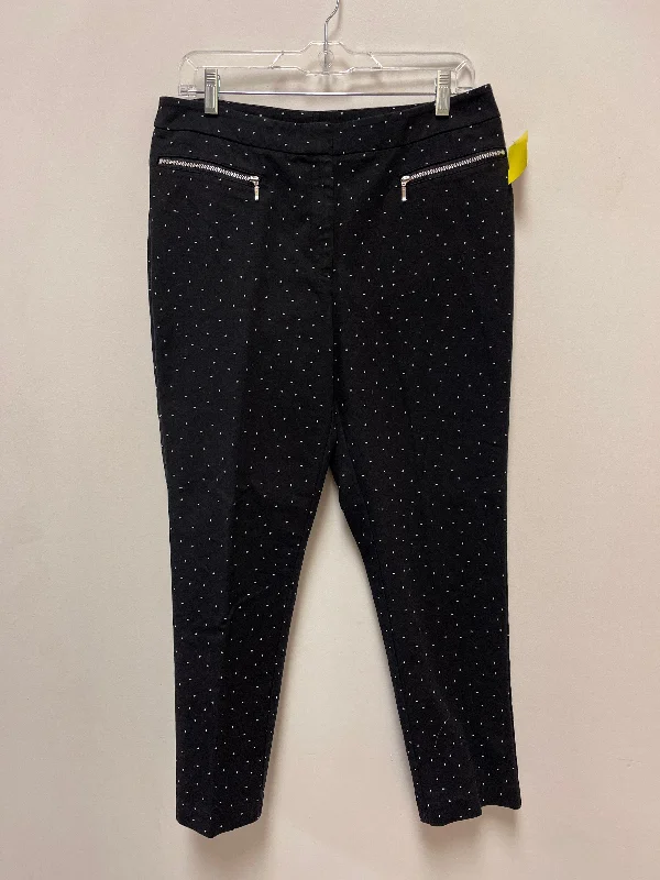 Pants Other By Chicos In Polkadot Pattern, Size: 8