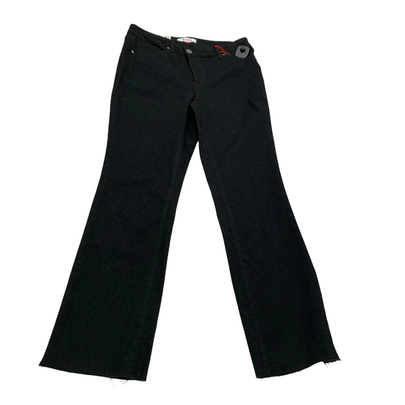 Pants Other By Arula In Black Denim, Size: 10