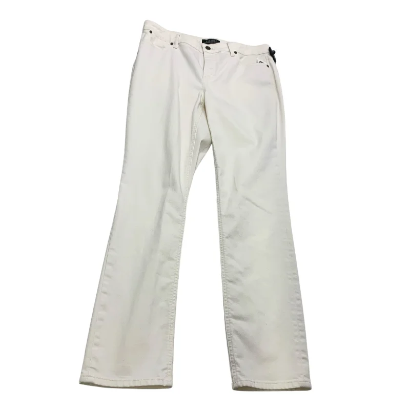 Pants Other By Talbots In White, Size: 10