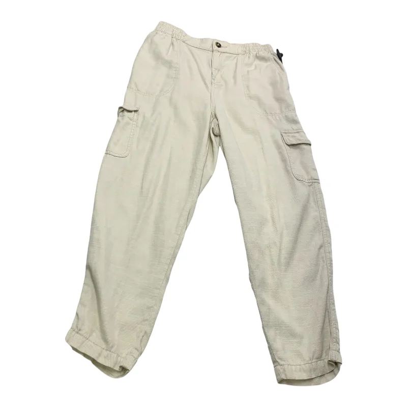 Pants Other By Wonderly In Cream, Size: M