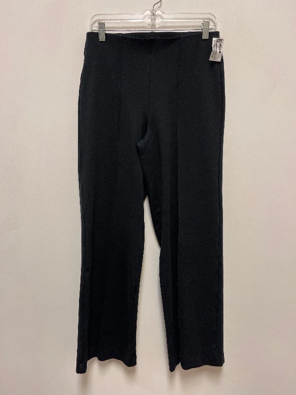 Pants Wide Leg By Rafaella In Black, Size: 6