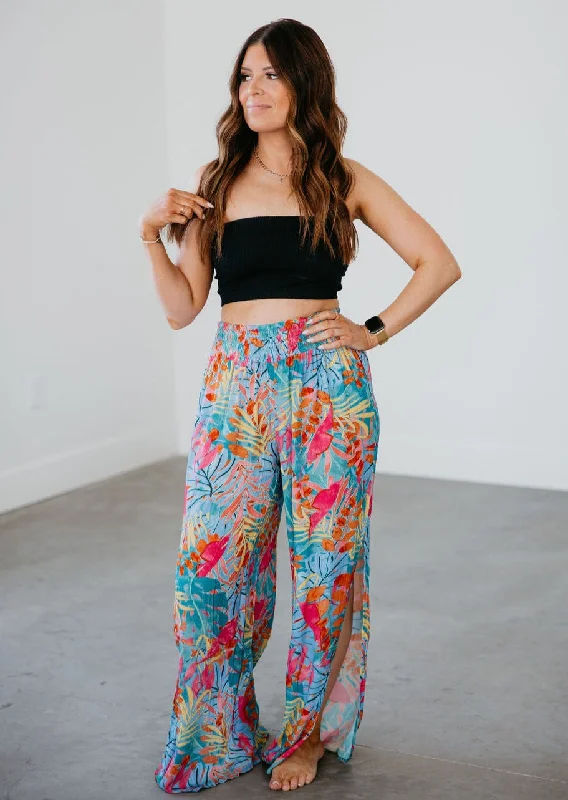 Ray Wide Leg Pants