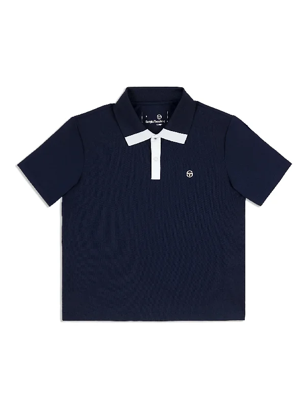 Orazio Polo-Maritime Blue