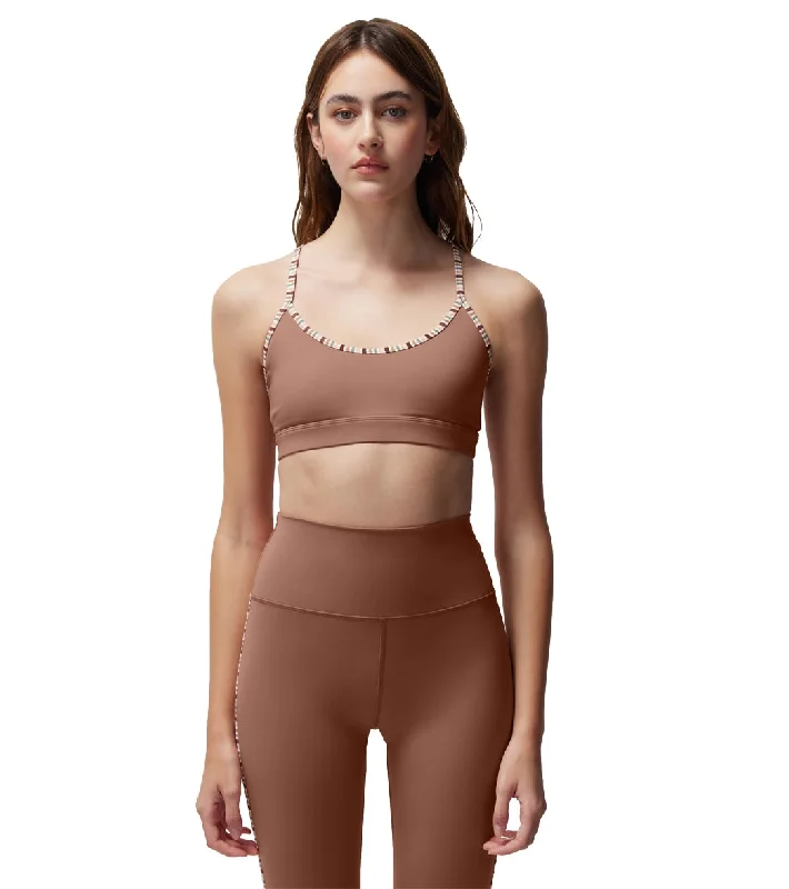 Spiritual Gangster Hailey Dream Tech Eco Jersey Bra