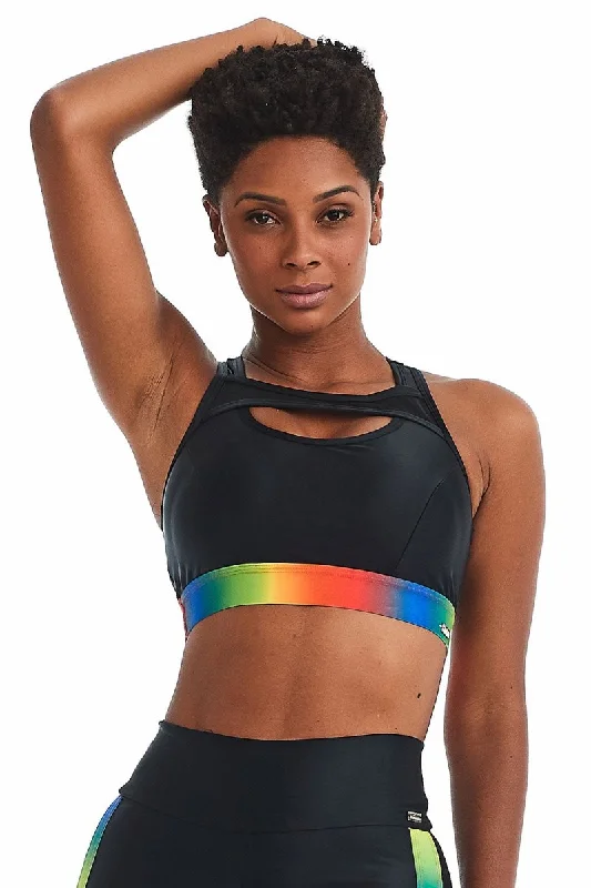 Sport Bra Atletika Colorful