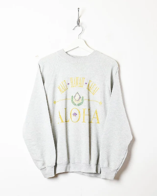 Aloha Hawaii Sweatshirt - Small