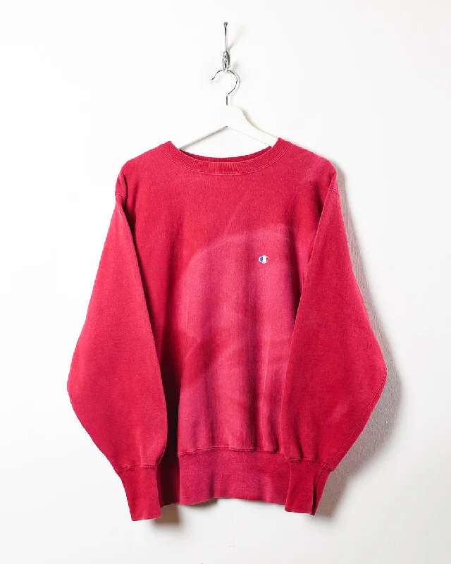 Champion Reverse Weave Sweatshirt - Large