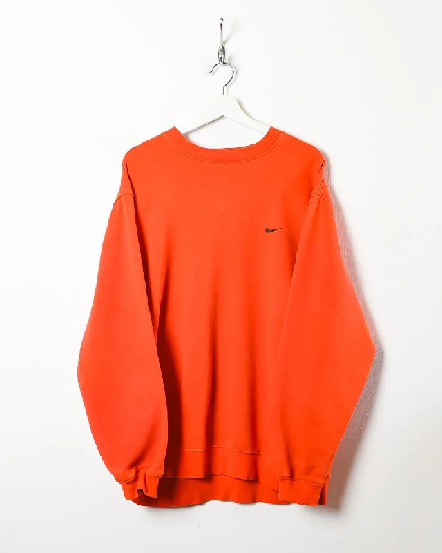 Nike Sweatshirt - X-Large