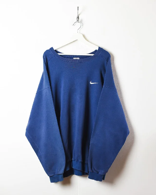 Nike Worn Sweatshirt - X-Large