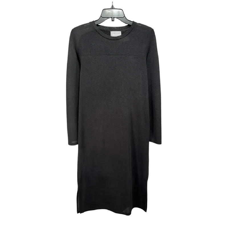 Dress Casual Midi By Modern Citizen In Black, Size: M