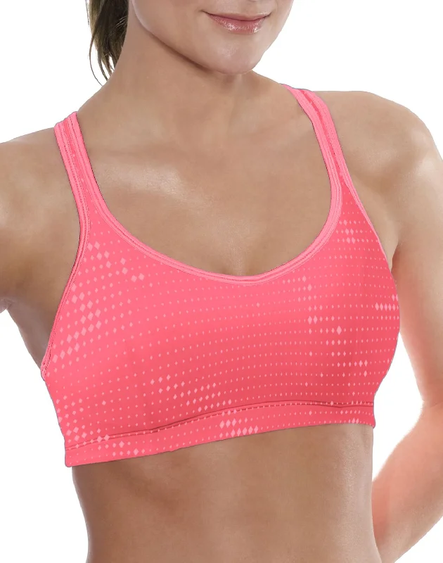 Champion Shape T-Back Sports Bra