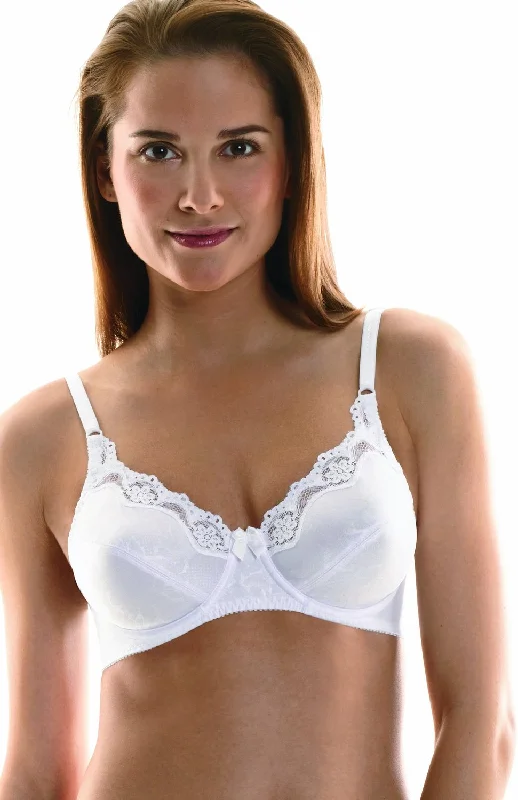 Hanes Everyday Classic Underwire 2-Pack Bra