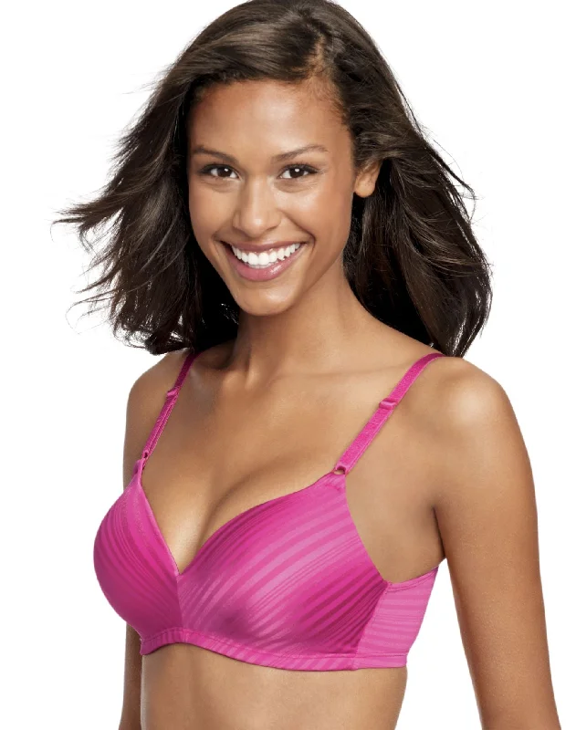 Hanes Perfect Profile Smooth Finish Wirefree Bra