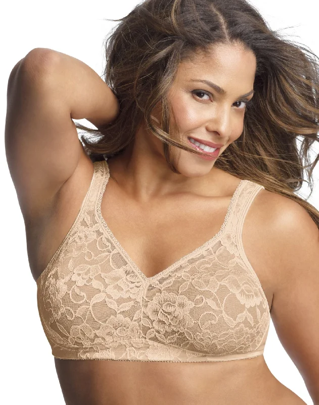 Playtex Women's 18 Hour Smooth N' Stylish Soft Cup Bra