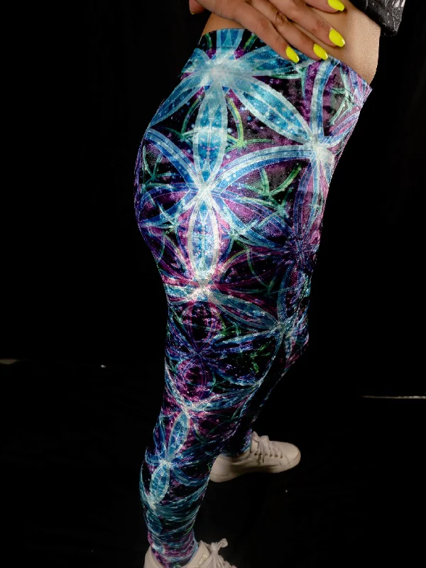 Flower Of Life Tights