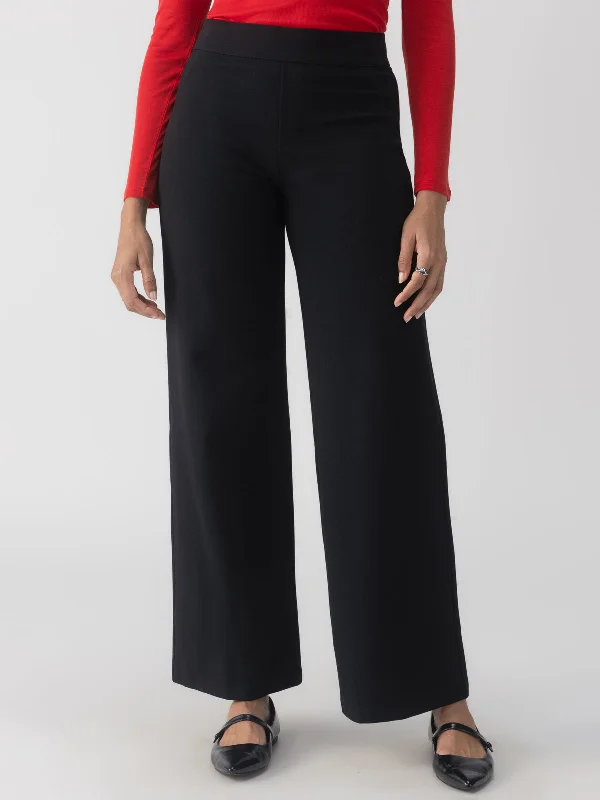 Runway Wide Leg Legging