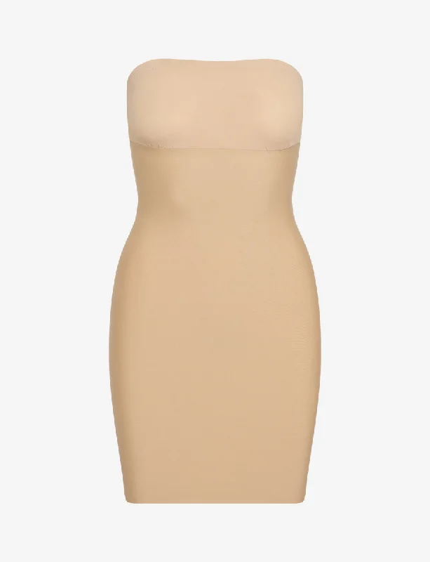 Two-Faced Tech Control Strapless Slip